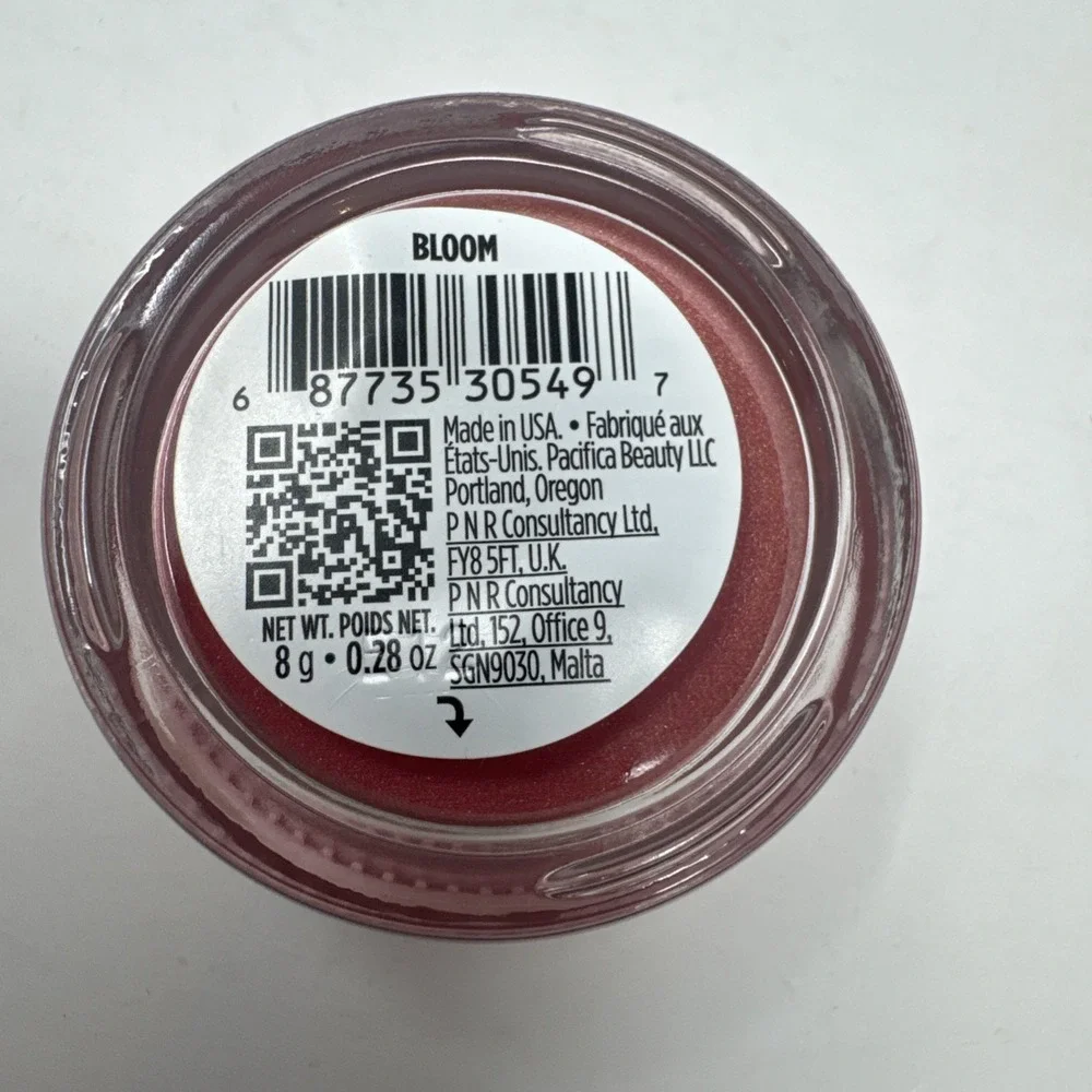 4 Pack Pacifica Fluffy Blushy Blush Bloom 0.28 oz.